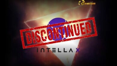 "إنترا إكس: نيويز تعلن عن توقف صادم لمنصة ألعاب البلوكشين – اكتشف التفاصيل الآن!"