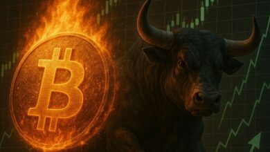 سعر البيتكوين يصل إلى 104,000 دولار مع ارتفاع الطلب – اكتشف الأسباب الآن!