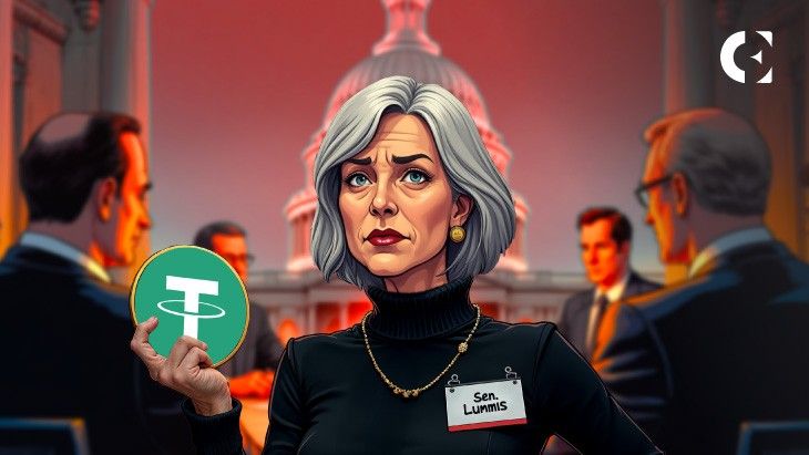 محامي XRP يتساءل عن امتياز USDT في ثغرة مشروع قانون العملات المستقرة – اكتشف التفاصيل الآن!