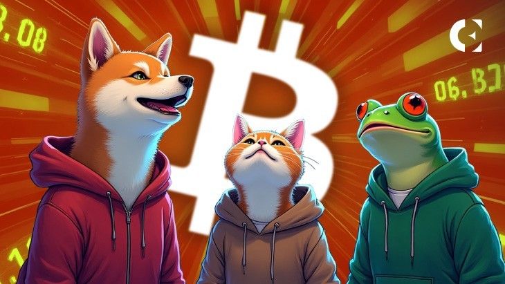 ارتفاع سعر البيتكوين يدفع إلى انتشار عملات الميم على سولانا: اكتشف الأسباب الآن!