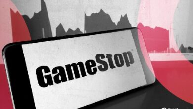 "أسهم GameStop تهبط بعد إعلان الشركة عن شراء بيتكوين بقيمة 512 مليون دولار – تعرف على التفاصيل الآن!"