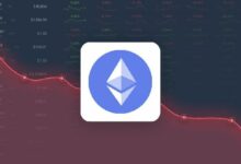 "إيثريوم يرتفع 56.57% الشهر الماضي ويتوقع انخفاضه إلى 1,910.41 دولار بحلول 21 مايو 2025 – تعرف على التوقعات الآن!"