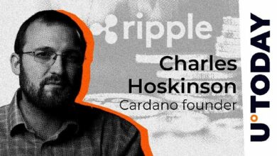 "مؤسع كاردانو: شراء ريبل لشركة سيركل سيجعل الفضاء أفضل – اكتشف التفاصيل الآن!"