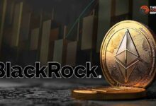 سعر الإيثريوم يجذب الانتباه بعد شراء بلاكروك 19.65 مليون دولار من ETH – اكتشف التفاصيل الآن!