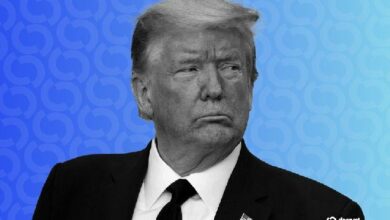 "فضيحة فساد مالي: أعضاء مجلس الشيوخ يهاجمون عشاء ترامب مع شخصيات العملات الرقمية ويطالبون بكشف هوية الحضور – تعرف على التفاصيل الآن!"