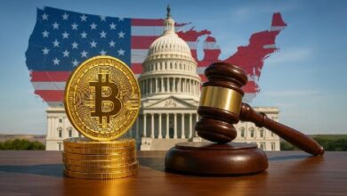 "قانون CLARITY يحظى بدعم ثنائي الحزبين: نقل تنظيم العملات المشفارة الفورية إلى هيئة تداول العقود الآجلة (CFTC) – تعرف على التفاصيل الآن!"