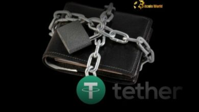 "تجميد تيثر: USDT تحت المجهر في حملة عقوبات OFAC الكبرى – اكتشف التفاصيل الآن!"