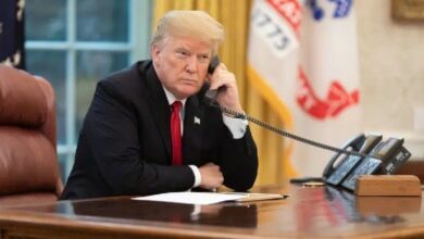 تفاصيل حساسة للغاية تظهر حول منشور ترامب الذي أشاد بـ XRP وSOL وADA — يبدو أن عاصفة كانت تلوح في الأفق خلف الكواليس