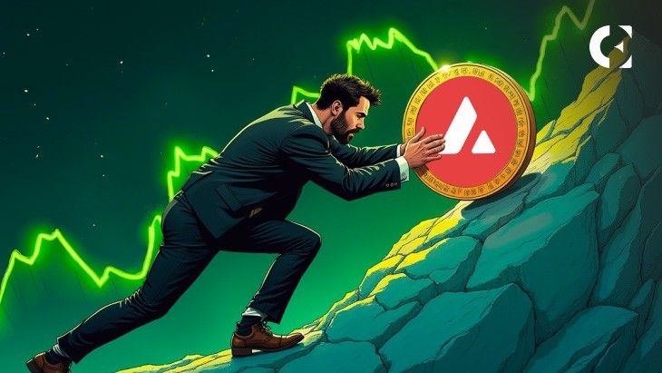 "أفالانش (AVAX) تستعد لكسر مستوى حاسم: الثيران يترقبون الوصول إلى 43 دولارًا - اكتشف التفاصيل الآن!"