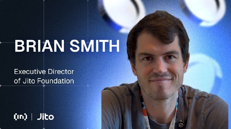 "بريان سميث من Jito يوضح لماذا أصبح JitoSOL الوجهة المفضلة في عالم التمويل اللامركزي (DeFi) على سولانا – اكتشف السبب الآن!"
