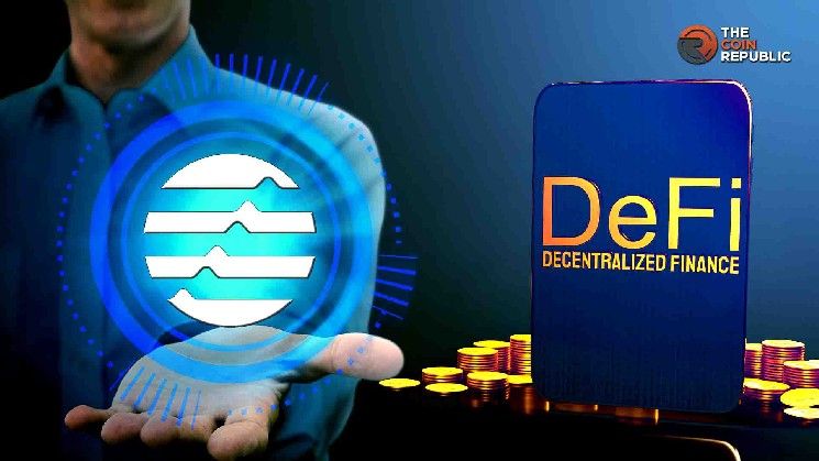 "أبتوس تسجل أعلى حجم تداول أسبوعي على منصات DEX مما يشير إلى نشاط قوي في مجال التمويل اللامركزي (DeFi) - اكتشف التفاصيل الآن!"