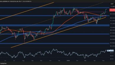 تحليل سعر البيتكوين: ما الخطوة التالية لـ BTC بعد تجاوز حاجز 104 ألف دولار؟ اكتشف الآن!