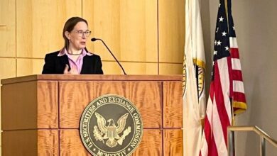 رئيس فرقة العمل في هيئة الأوراق المالية الأمريكية: متداولو العملات الرقمية يجب أن يكونوا ناضجين ولا يبكون للحكومة – تعرف على التفاصيل الآن!