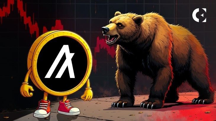 سعر Algorand (ALGO) يختبر مستوى الدعم الحرج عند 0.175 دولار: هل يمكن للمضاربين الصعوديين التدخل؟