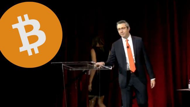 "كريس كويبر من فيدليتي يقدم 'حالة الاستثمار في البيتكوين' في مؤتمر الشركات: اكتشف لماذا يعتبر خيارًا ذكيًا!"