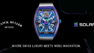 ساعات فرانك مولر تطلق إصدارًا محدودًا من ساعة سولانا - اكتشف التفاصيل الآن!