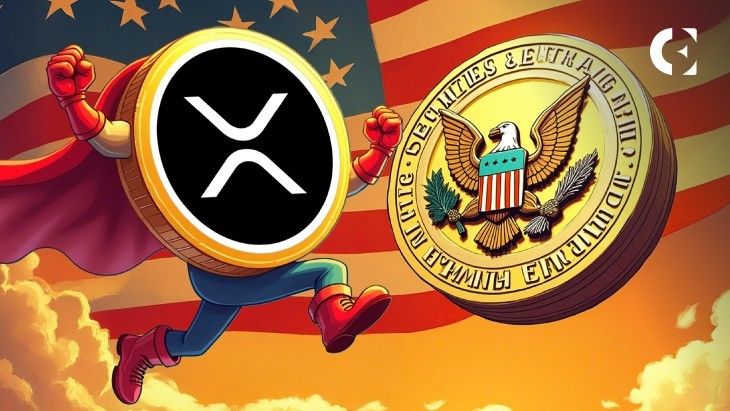 أخبار XRP اليوم: التفاؤل القانوني يعزز XRP والتركيز يتجه نحو هدف 3 دولارات مع تسجيل BTC إغلاقًا قياسيًا أسبوعيًا