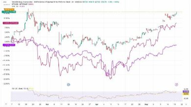 "إستراتيجية STRK تحقق إيرادات قياسية وتتفوق على البيتكوين و S&P 500 منذ إطلاقها – اكتشف التفاصيل الآن!"
