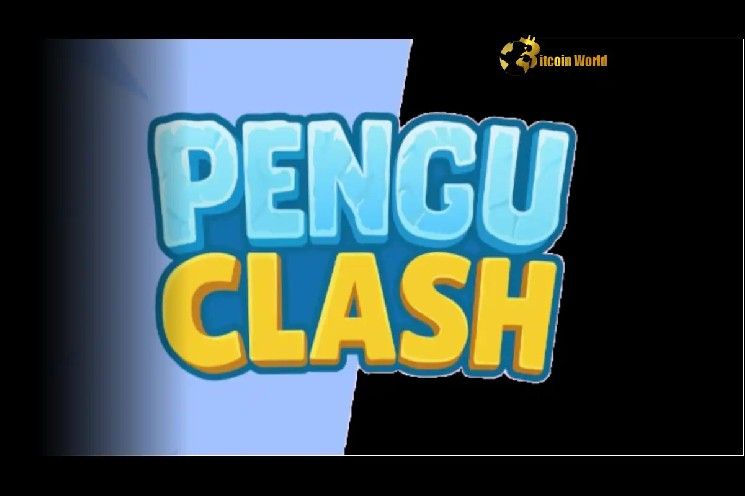 "إطلاق لعبة 'Pengu Clash' المثيرة لـ Pudgy Penguins على شبكة TON Blockchain – اكتشف التفاصيل الآن!"