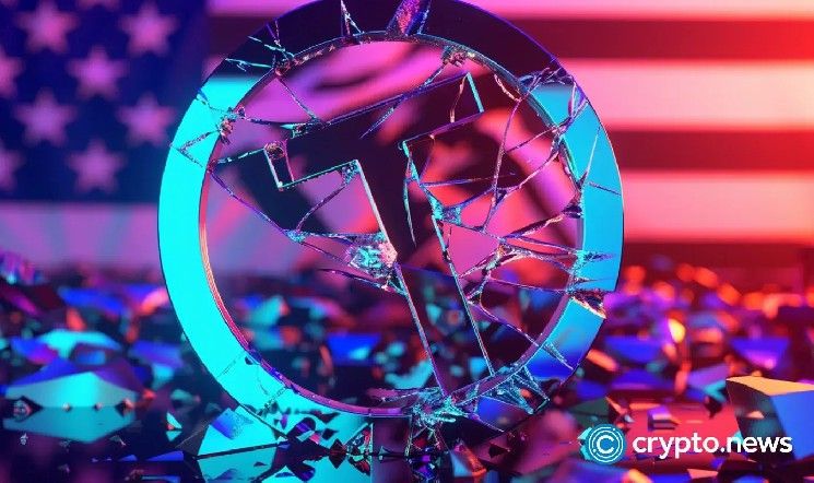 "تثير تيثر ضجة كبيرة مع وصول سقف سوق العملات المستقرة إلى 243 مليار دولار – اكتشف التفاصيل الآن!"