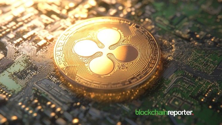 ارتفع الاهتمام المفتوح بآجال ريبل (XRP) بنسبة 41.6% الأسبوع الماضي ليصل إلى 3.42 مليار دولار – اكتشف الأسباب الآن!