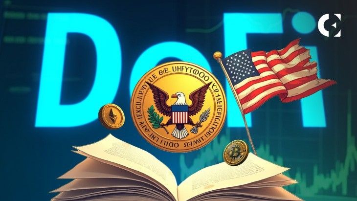 "هيئة الأوراق المالية الأمريكية تشير إلى تحول سياسي قد يعيد تشكيل تنظيم التمويل اللامركزي (DeFi) – اكتشف التفاصيل الآن!"