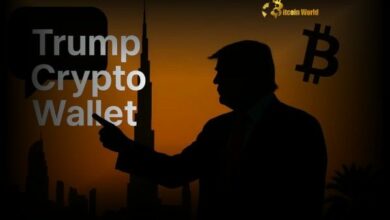 "عملة TRUMP: محفظة مجهولة تنفذ سحبا ضخما بقيمة 4.53 مليون دولار من بينانس – اكتشف التفاصيل الآن!"