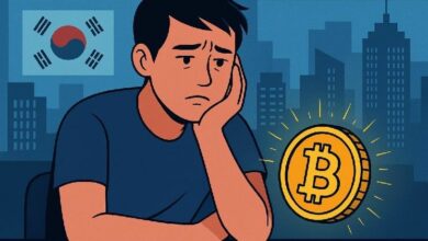 العملات الرقمية في كوريا الجنوبية: ازدهار مدفوع بأزمة الشباب الاقتصادية – اكتشف التفاصيل الآن!