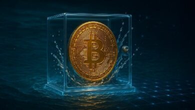 "بيتكوين يعاود الارتفاع إلى 108 ألف دولار وسط استقرار صعودي مع تراجع حدة التوترات الحربية – اكتشف التفاصيل الآن!"