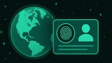 "شبكة World توسع تقنية 'إثبات الإنسان' عالميًا مع تزايد تهديدات الذكاء الاصطناعي والتزييف العميق – اكتشف التفاصيل الآن!"