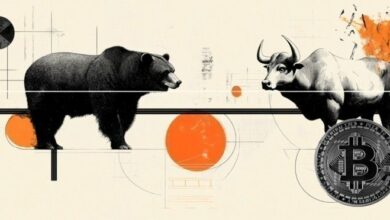 "بتكوين: هل سيهوي سعر BTC إلى 100 ألف دولار بسبب الصراع بين ترامب وماسك؟ اكتشف التفاصيل الآن!"