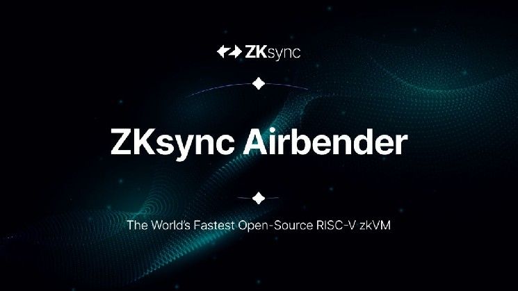"ZKsync تطلق Airbender: مُثبِت ZK عالي السرعة للأغراض العامة – اكتشف الميزات الآن!"