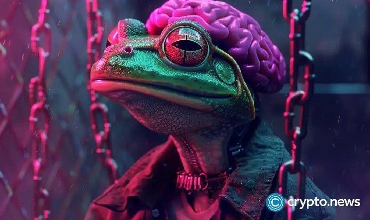 سعر Pepe يشكل نمطًا نادرًا يشير إلى ارتفاع قادم – اكتشف التفاصيل الآن!