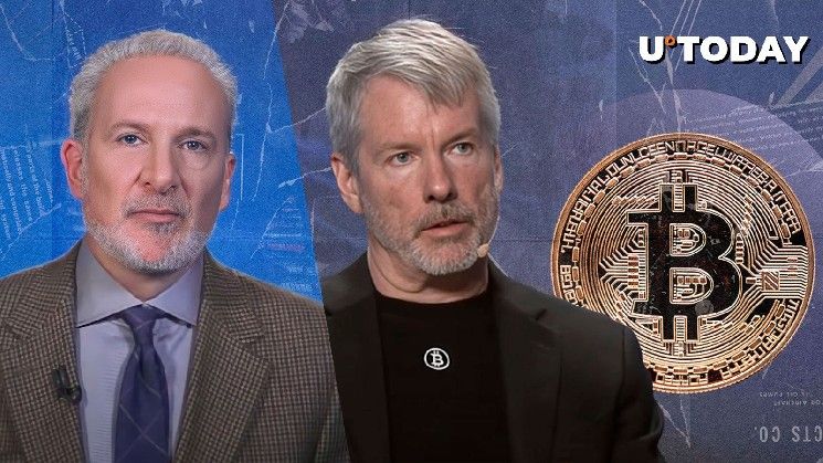 "شيف يحذر من 'احتيال كامل' في استراتيجية بيتكوين البالغة 62 مليار دولار لسايلور – اكتشف التفاصيل الآن!"