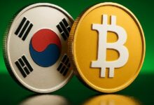 "البيتكوين إلى سولانا: أسعار العملات الرقمية تظل مرتفعة فوق المتوسطات العالمية في كوريا الجنوبية – اكتشف السبب الآن!"
