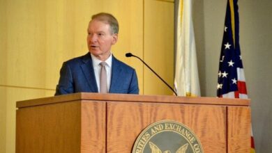 "عملات Aave وUniswap وSky تقفز بأكثر من 20% مع تحفيز مناقشة SEC للتفاؤل في مجال التمويل اللامركزي (DeFi) – اكتشف التفاصيل الآن!"