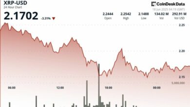 تراجع XRP بنسبة 5% مع هيمنة ضغوط البيع الكثيفة على السوق – اكتشف الأسباب الآن!