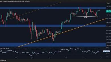 تحليل سعر البيتكوين: هل على وشك كسر أعلى مستوى له والتوجه إلى 120 ألف دولار؟ اكتشف الآن!