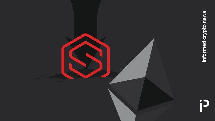 "انهيار شارب لينك لجو لوبين بنسبة 91% في أسبوعين وسط ذعر خزانة الإيثريوم – اكتشف التفاصيل الآن!"