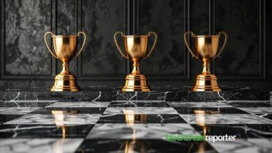 "مشاريع الذكاء الاصطناعي تتصدر التريند: FET وINJ وPAAL في صدارة المنافسة – اكتشف التفاصيل الآن!"