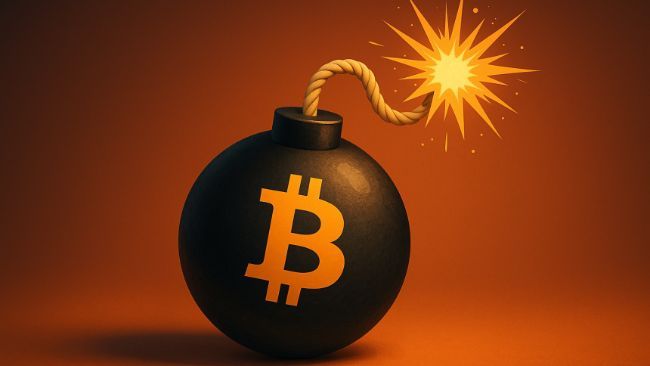 المحلل يكشف "قنبلة موقوتة" في الرسم البياني الأسبوعي الصعودي للبيتكوين – اكتشف التفاصيل الآن!