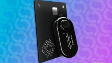 مراجعة محفظة Cypherock X1: أمان مبتكر يعتمد على البطاقات لحماية أصولك الرقمية