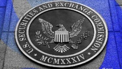 "هيئة الأوراق المالية الأمريكية (SEC) تؤجل قرارات صناديق Dogecoin و Hedera ETFs: تعرف على التفاصيل الآن!"