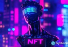 مبيعات NFT تصل إلى 125 مليون دولار: الإيثيريوم يتفوق على البوليجون