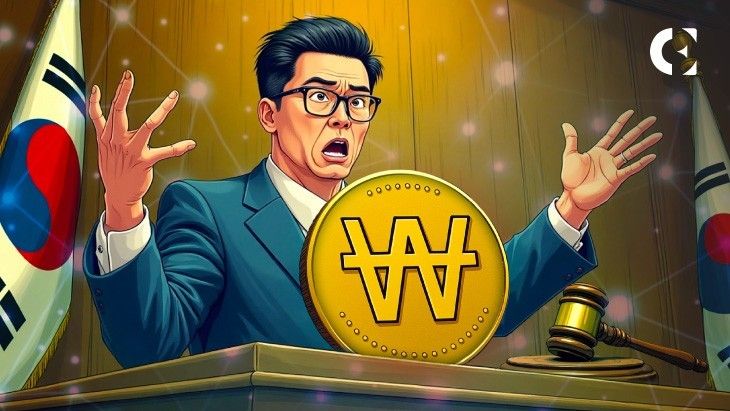 ضائع في الترجمة – من يُطور عملة مستقرة كورية حقًا؟ اكتشف الحقيقة الآن!