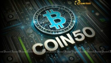 "صندوق KraneShares ETF لمؤشر Coinbase 50: فرصة رائدة للمستثمرين في الأصول الرقمية – اكتشف التفاصيل الآن!"