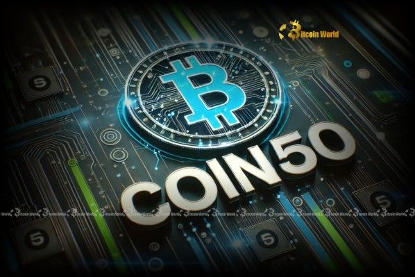"صندوق KraneShares ETF لمؤشر Coinbase 50: فرصة رائدة للمستثمرين في الأصول الرقمية – اكتشف التفاصيل الآن!"
