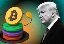 "دونالد ترامب يجني 1.2 مليار دولار من العملات الرقمية – اكتشف التفاصيل الآن!"