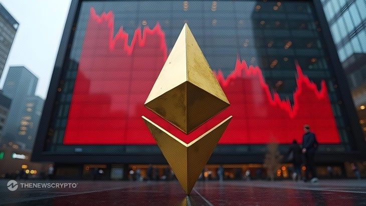 "إيثريوم (ETH) يهوي 5%... هل ينتظرنا انهيار أكبر؟ اكتشف الآن!"