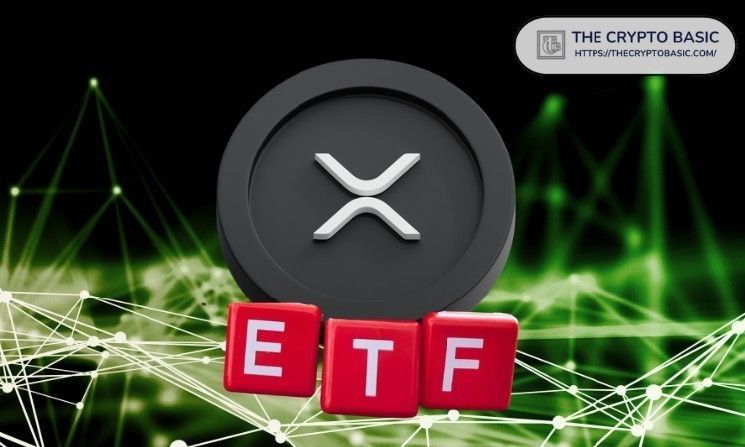 "بلاك روك ستقدم طلبًا لصندوق XRP المتداول في البورصة (ETF) قريبًا: رئيس The ETF Store"